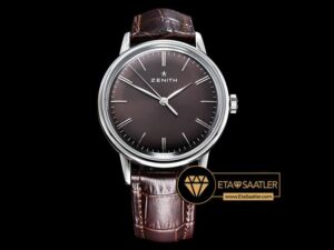 ZEN033A - Zenith Elite 6150 150th Anniv SSLE BwnStk A2824 Mod - 08.jpg